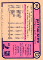 1982 O-Pee-Chee Pat Boutette #263