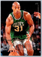 1994 Flair Derek Strong #184