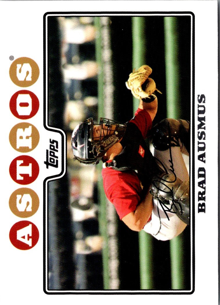 2008 Topps Brad Ausmus