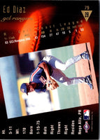 1994 Classic Best Gold Ed Diaz #79