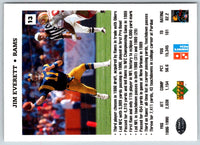 1991 Domino's The Quarterbacks Jim Everett #13