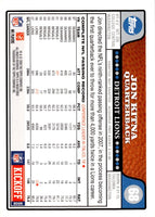 2008 Topps Kickoff Jon Kitna #68