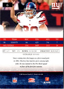 2007 Donruss Gridiron Gear Jeremy Shockey