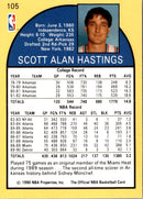 1990 Hoops Scott Hastings