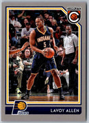 2016 Contenders Lavoy Allen