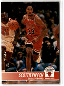 1994 Hoops Scottie Pippen