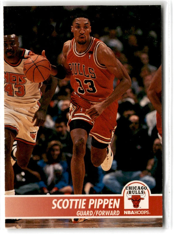 1994 Hoops Scottie Pippen #30