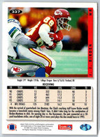 1995 Upper Deck J.J. Briden #337