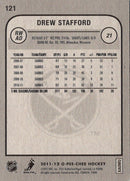 2011 O-Pee-Chee Drew Stafford