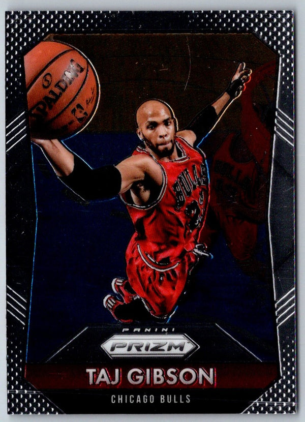 2014 Panini Excalibur Taj Gibson #90