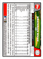 2008 Topps Brendan Ryan #353