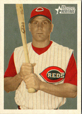 2006 Bowman Heritage Ryan Freel #52