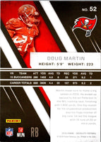 2016 Panini Absolute Doug Martin #52