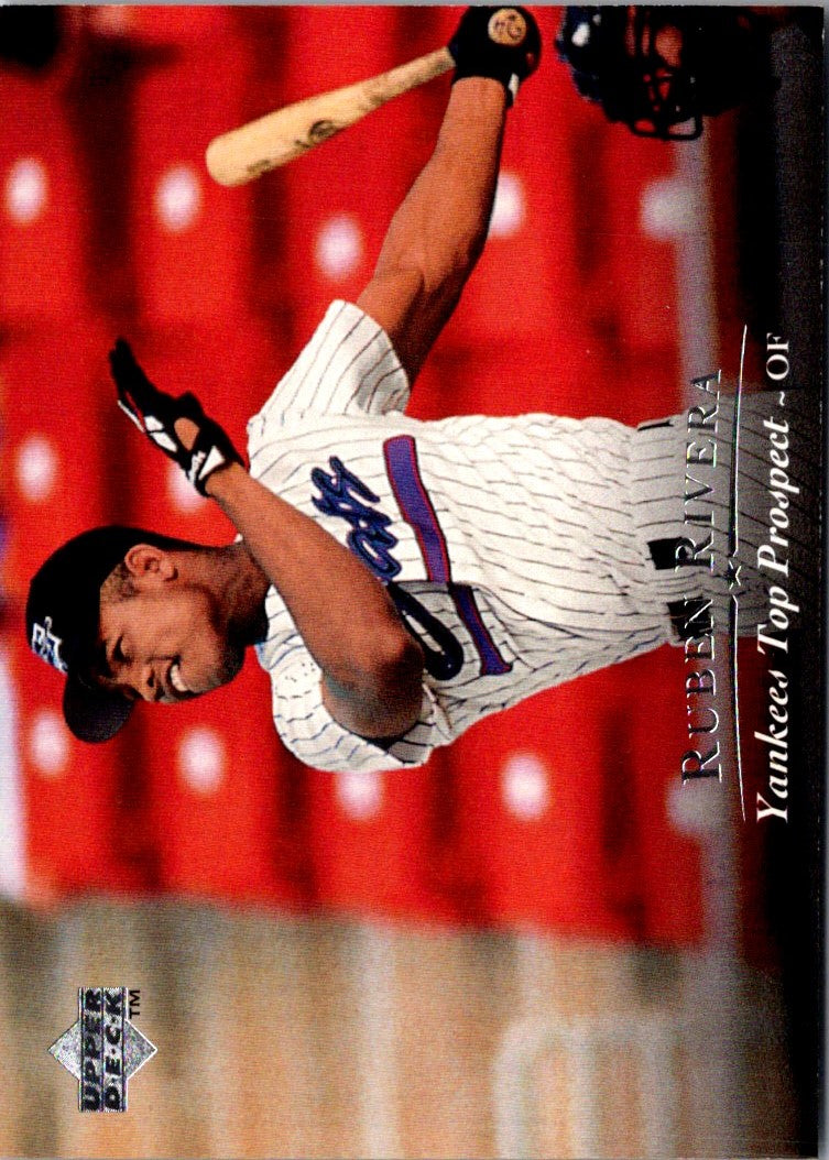 1995 Upper Deck Minors Ruben Rivera