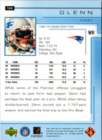 2000 Upper Deck Terry Glenn #124