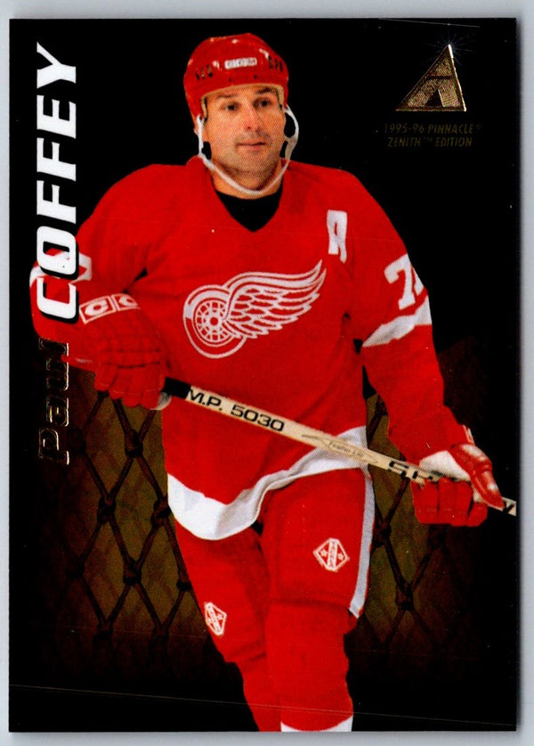 1995 Zenith Paul Coffey #2