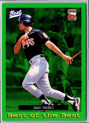 1995 Best Jason Kendall #101