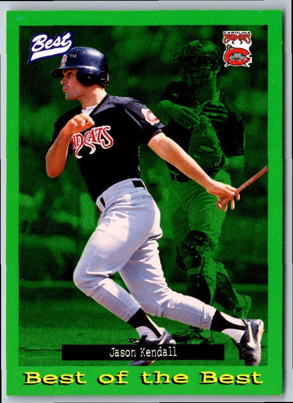 1995 Best Jason Kendall #101