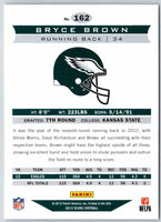 2013 Score Bryce Brown #162