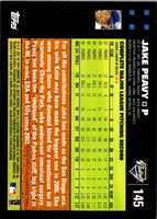 2007 Topps Jake Peavy #145