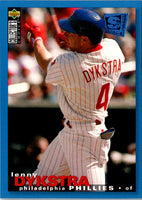 1995 Collector's Choice SE Lenny Dykstra #170