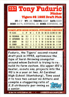 1994 Topps Tony Fuduric #757 Rookie