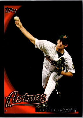 2010 Topps Roy Oswalt #586