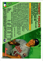 1996 Bowman Tommy Phelps #339 Rookie