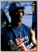 1996 Collector's Choice Silver Signature Raul Mondesi