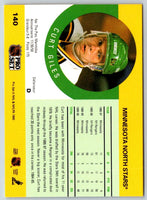 1990 Pro Set Curt Giles #140