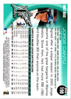 2010 Topps Opening Day Jorge Cantu #190