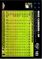 2007 Topps Chrome Mike Cameron #183