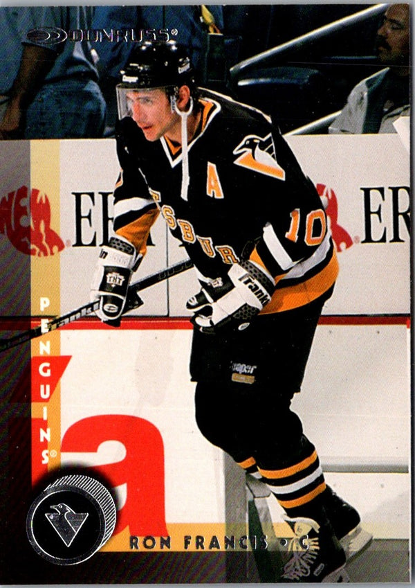 1997 Donruss Ron Francis #137