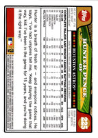 2008 Topps Hunter Pence #225