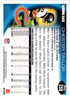 2010 Topps Chester Taylor #259