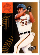 1994 Fleer Excel Cesar Devarez
