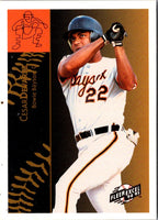 1994 Fleer Excel Cesar Devarez #4