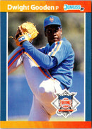 1989 Donruss All-Stars Dwight Gooden