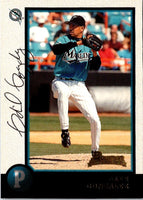 1998 Bowman Gabe Gonzalez #343 Rookie