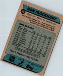 1986 Topps Ron Flockhart