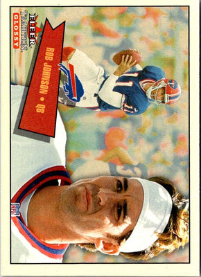 2001 Fleer Tradition Glossy Rob Johnson #75