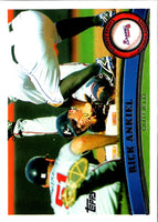 2011 Topps Rick Ankiel #34