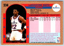 1992 Fleer LaBradford Smith