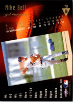 1994 Classic Best Gold Mike Bell #78