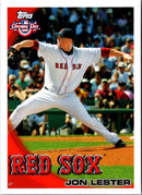 2010 Topps Opening Day Jon Lester
