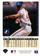 1993 Upper Deck Ken Hill