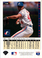 1993 Upper Deck Ken Hill #138