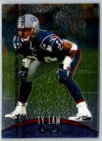 1998 Topps Finest Football Ty Law #173