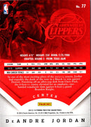 2013 Panini Prestige DeAndre Jordan