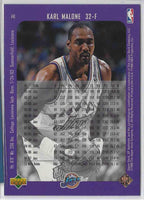 1998 Upper Deck Karl Malone #141